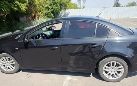 Chevrolet Cruze II, 2012 год, 595 000 рублей, 3 фотография