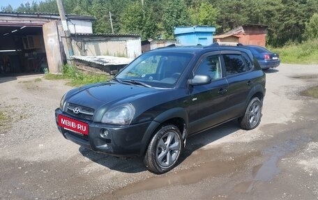 Hyundai Tucson III, 2006 год, 710 000 рублей, 3 фотография