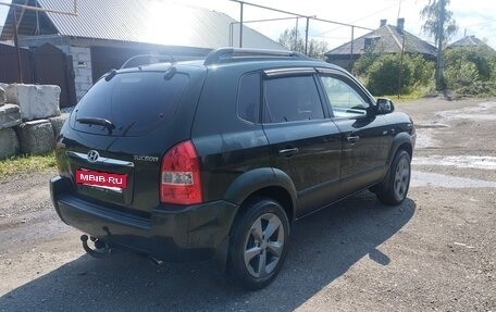 Hyundai Tucson III, 2006 год, 710 000 рублей, 5 фотография