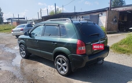 Hyundai Tucson III, 2006 год, 710 000 рублей, 4 фотография