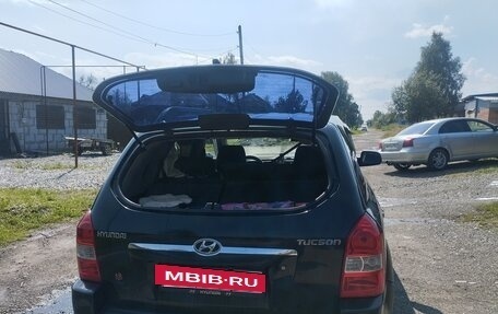 Hyundai Tucson III, 2006 год, 710 000 рублей, 8 фотография