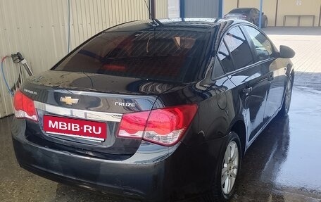 Chevrolet Cruze II, 2012 год, 595 000 рублей, 4 фотография
