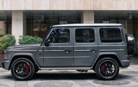 Mercedes-Benz G-Класс AMG, 2019 год, 14 450 000 рублей, 5 фотография