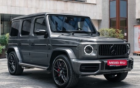 Mercedes-Benz G-Класс AMG, 2019 год, 14 450 000 рублей, 3 фотография