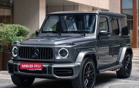 Mercedes-Benz G-Класс AMG, 2019 год, 14 450 000 рублей, 8 фотография