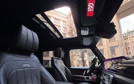 Mercedes-Benz G-Класс AMG, 2019 год, 14 450 000 рублей, 11 фотография