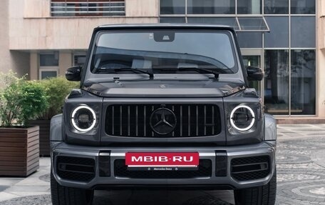 Mercedes-Benz G-Класс AMG, 2019 год, 14 450 000 рублей, 7 фотография
