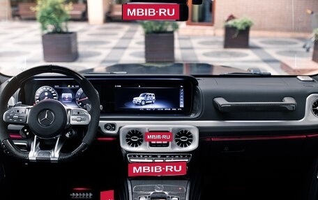 Mercedes-Benz G-Класс AMG, 2019 год, 14 450 000 рублей, 12 фотография