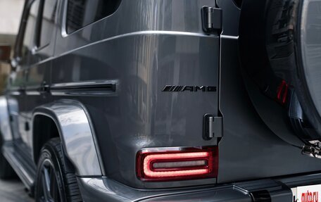 Mercedes-Benz G-Класс AMG, 2019 год, 14 450 000 рублей, 29 фотография