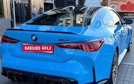 BMW M4, 2024 год, 15 900 000 рублей, 2 фотография