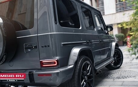 Mercedes-Benz G-Класс AMG, 2019 год, 14 450 000 рублей, 25 фотография