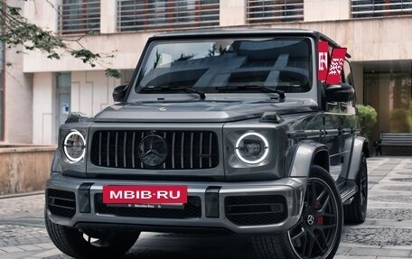 Mercedes-Benz G-Класс AMG, 2019 год, 14 450 000 рублей, 24 фотография