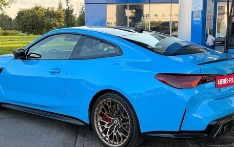 BMW M4, 2024 год, 15 900 000 рублей, 6 фотография