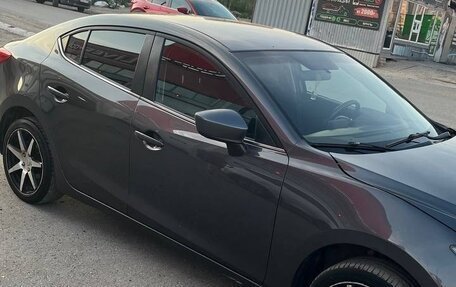 Mazda 3, 2013 год, 1 200 000 рублей, 23 фотография