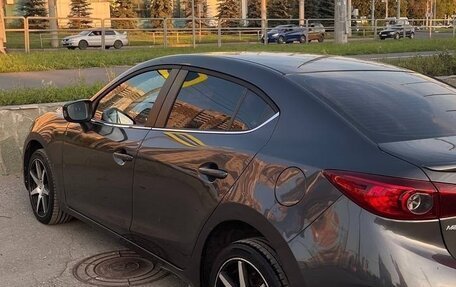 Mazda 3, 2013 год, 1 200 000 рублей, 27 фотография
