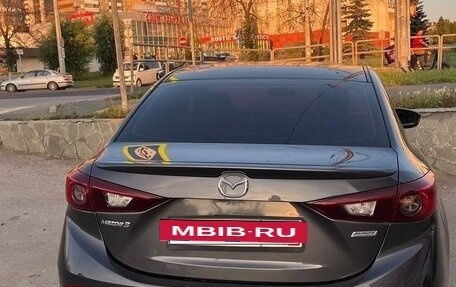 Mazda 3, 2013 год, 1 200 000 рублей, 28 фотография