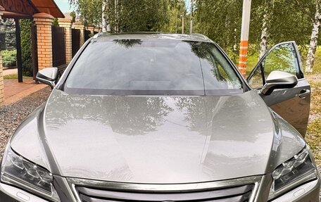 Lexus RX IV рестайлинг, 2017 год, 3 199 000 рублей, 2 фотография