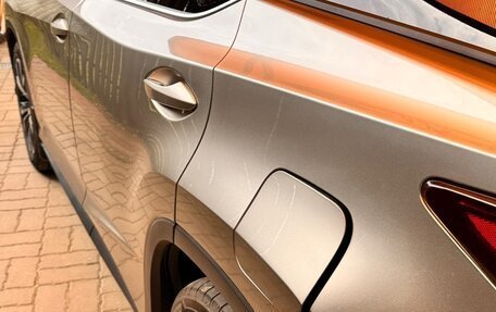 Lexus RX IV рестайлинг, 2017 год, 3 199 000 рублей, 13 фотография
