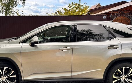 Lexus RX IV рестайлинг, 2017 год, 3 199 000 рублей, 3 фотография