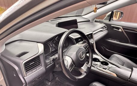 Lexus RX IV рестайлинг, 2017 год, 3 199 000 рублей, 18 фотография