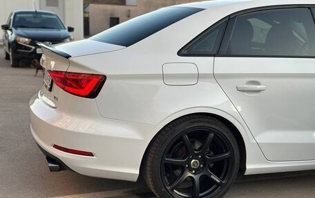 Audi A3, 2014 год, 1 600 000 рублей, 11 фотография
