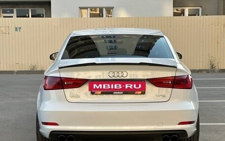 Audi A3, 2014 год, 1 600 000 рублей, 6 фотография