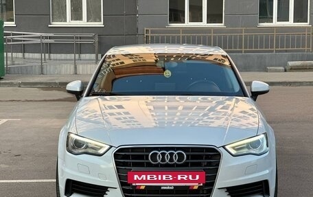 Audi A3, 2014 год, 1 600 000 рублей, 3 фотография