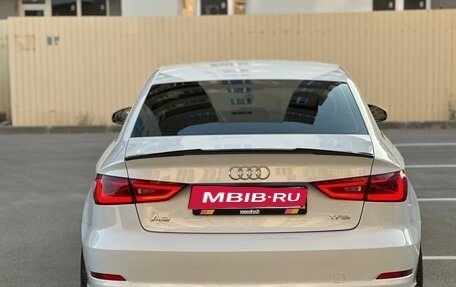Audi A3, 2014 год, 1 600 000 рублей, 8 фотография