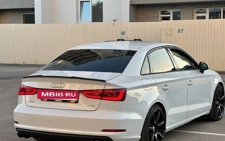 Audi A3, 2014 год, 1 600 000 рублей, 13 фотография