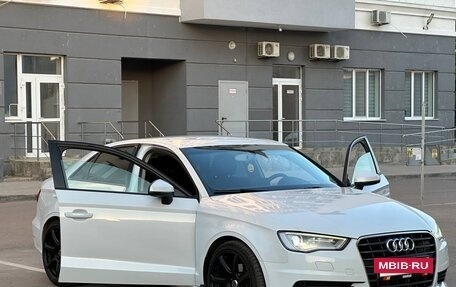Audi A3, 2014 год, 1 600 000 рублей, 10 фотография