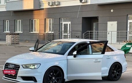 Audi A3, 2014 год, 1 600 000 рублей, 9 фотография
