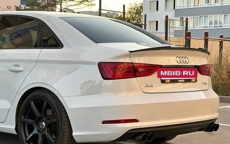 Audi A3, 2014 год, 1 600 000 рублей, 12 фотография