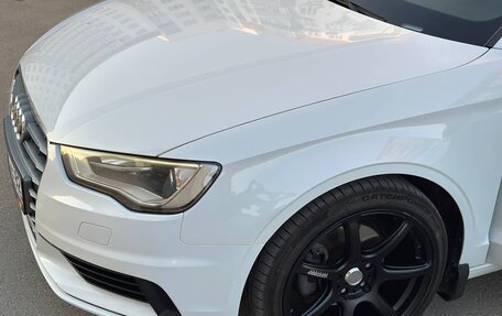 Audi A3, 2014 год, 1 600 000 рублей, 15 фотография