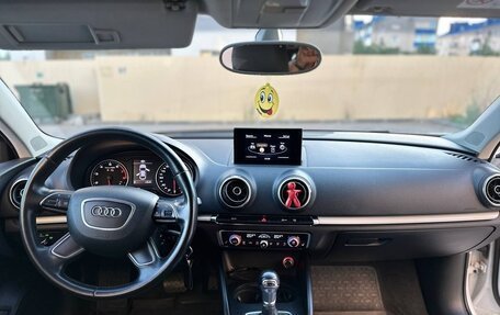 Audi A3, 2014 год, 1 600 000 рублей, 16 фотография