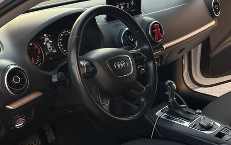 Audi A3, 2014 год, 1 600 000 рублей, 17 фотография