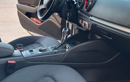 Audi A3, 2014 год, 1 600 000 рублей, 19 фотография