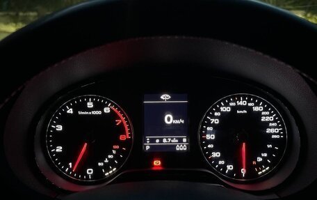Audi A3, 2014 год, 1 600 000 рублей, 22 фотография