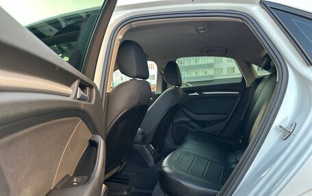 Audi A3, 2014 год, 1 600 000 рублей, 21 фотография