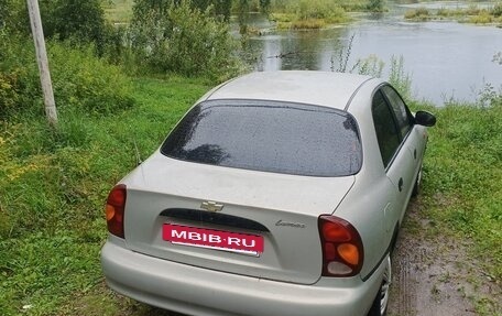 Chevrolet Lanos I, 2009 год, 125 000 рублей, 3 фотография