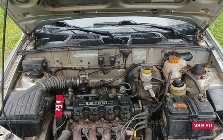 Chevrolet Lanos I, 2009 год, 125 000 рублей, 7 фотография