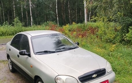 Chevrolet Lanos I, 2009 год, 125 000 рублей, 2 фотография