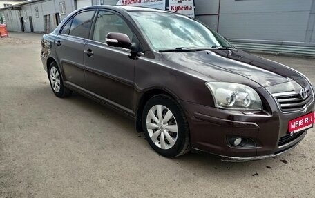 Toyota Avensis III рестайлинг, 2006 год, 900 000 рублей, 3 фотография