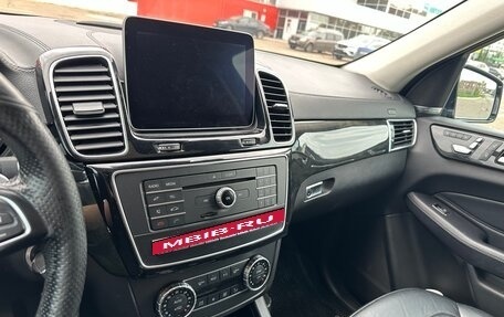 Mercedes-Benz GLS, 2018 год, 5 150 000 рублей, 8 фотография