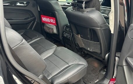 Mercedes-Benz GLS, 2018 год, 5 150 000 рублей, 6 фотография