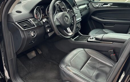 Mercedes-Benz GLS, 2018 год, 5 150 000 рублей, 10 фотография