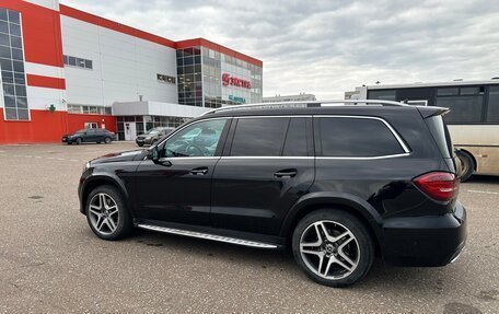Mercedes-Benz GLS, 2018 год, 5 150 000 рублей, 13 фотография