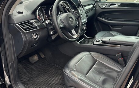 Mercedes-Benz GLS, 2018 год, 5 150 000 рублей, 15 фотография