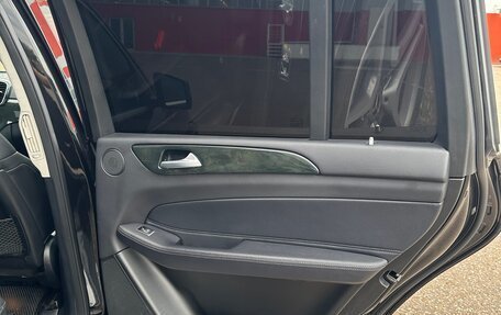 Mercedes-Benz GLS, 2018 год, 5 150 000 рублей, 22 фотография
