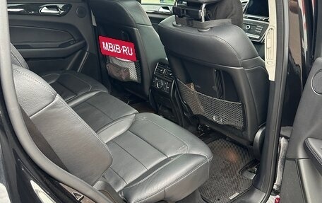 Mercedes-Benz GLS, 2018 год, 5 150 000 рублей, 19 фотография