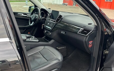 Mercedes-Benz GLS, 2018 год, 5 150 000 рублей, 26 фотография